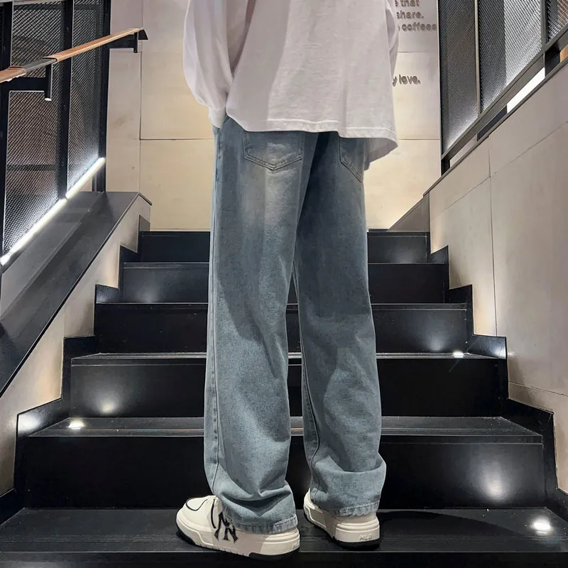 OPMO Jeans Unisex-19