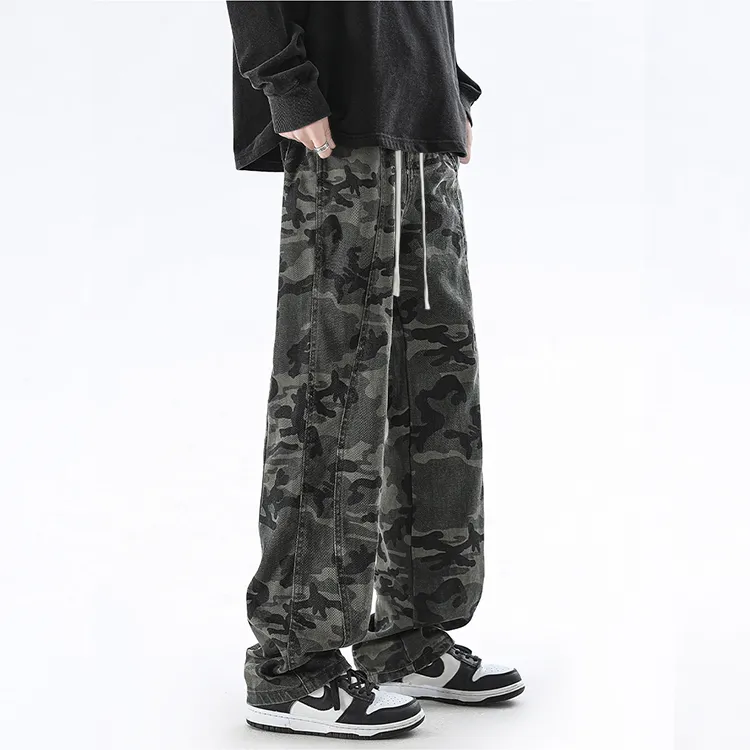 OPMO Jeans Unisex-10