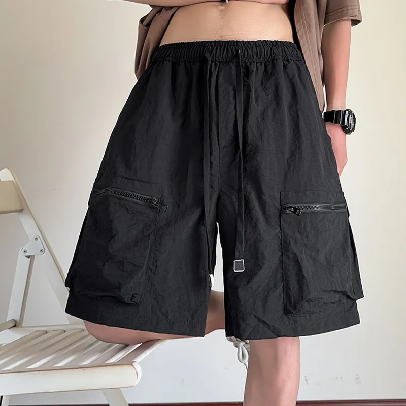 OPMO Casual Shorts Unisex-2