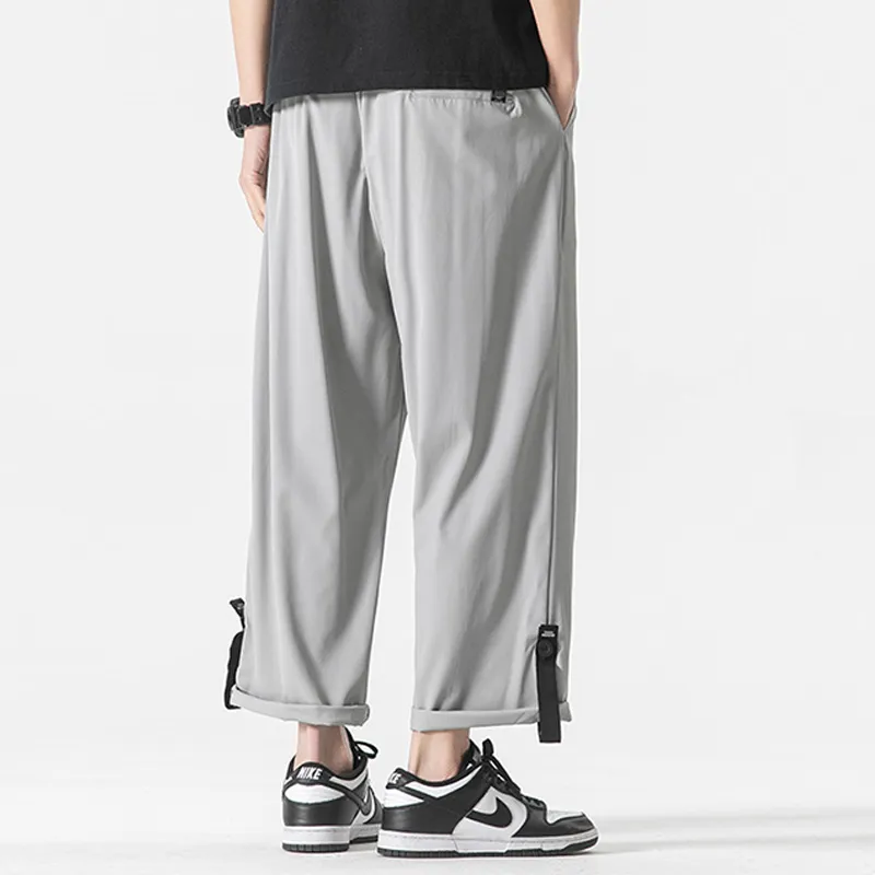 OPMO Casual Pants Unisex-3