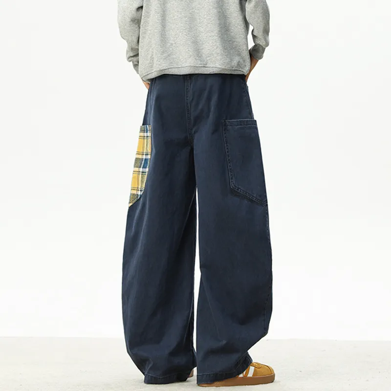 OPMO Jeans Unisex-15