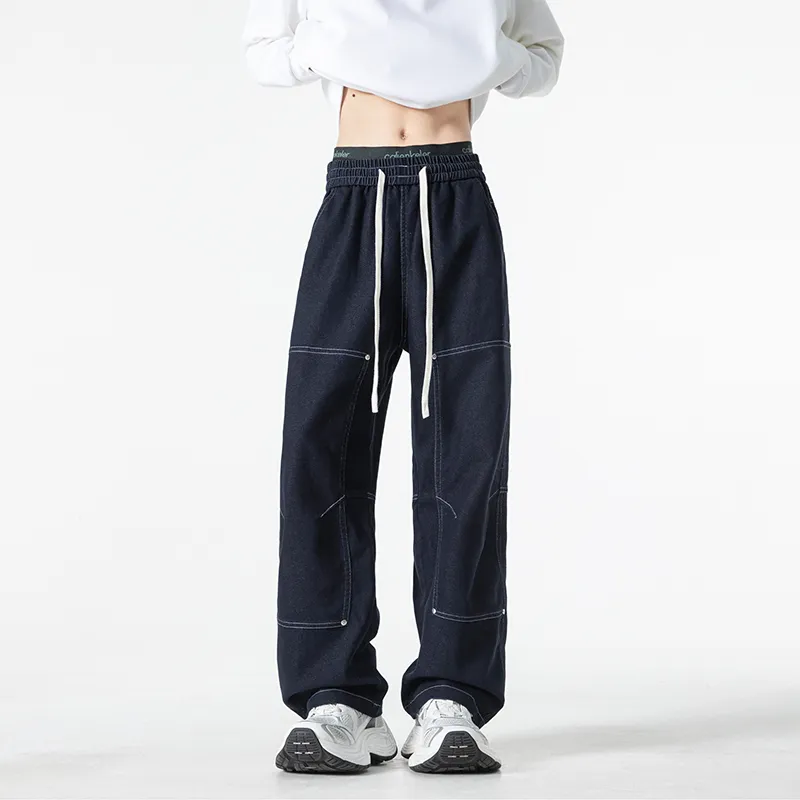 OPMO Casual Pants Unisex-9