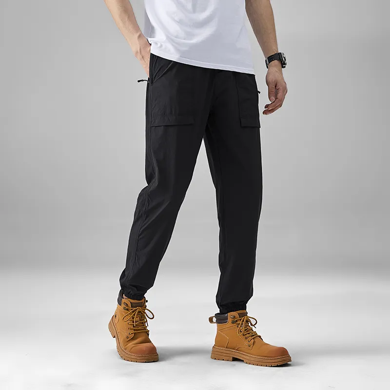 OPMO Casual Pants Unisex-16
