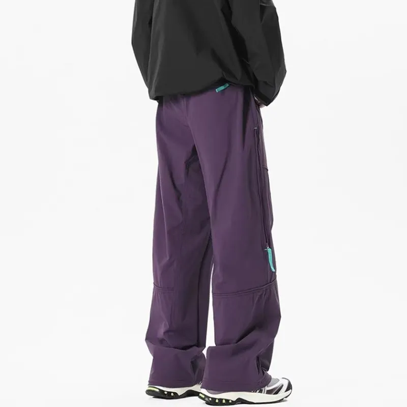 OPMO Casual Pants Unisex-8