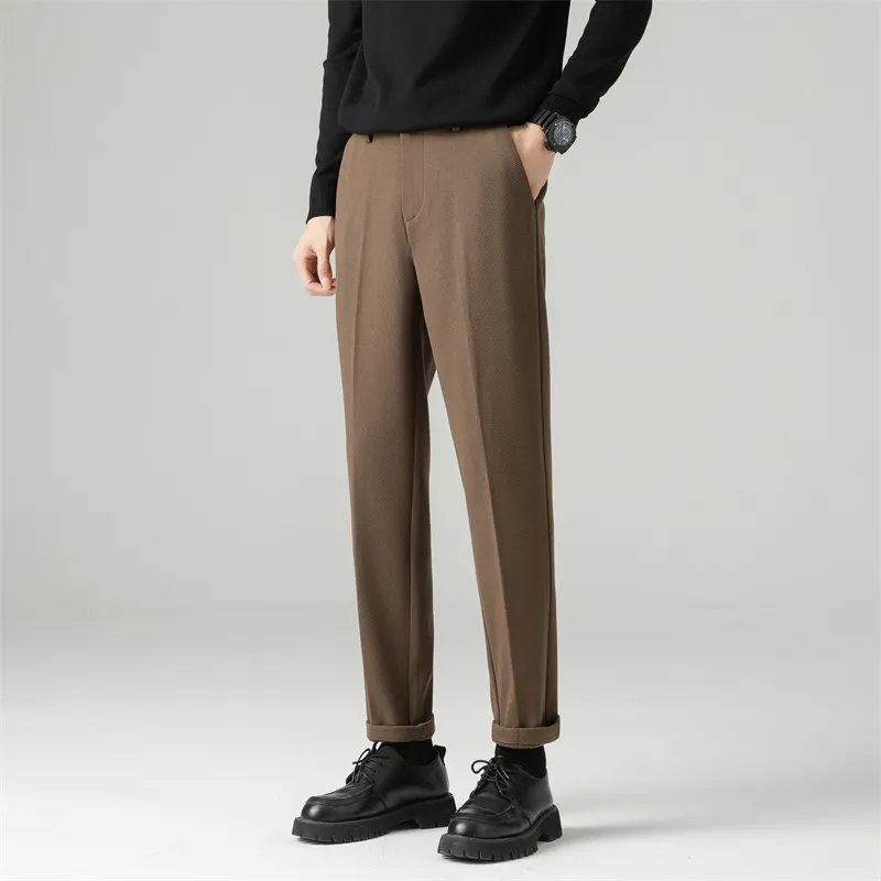 OPMO Suit Trousers Unisex-19