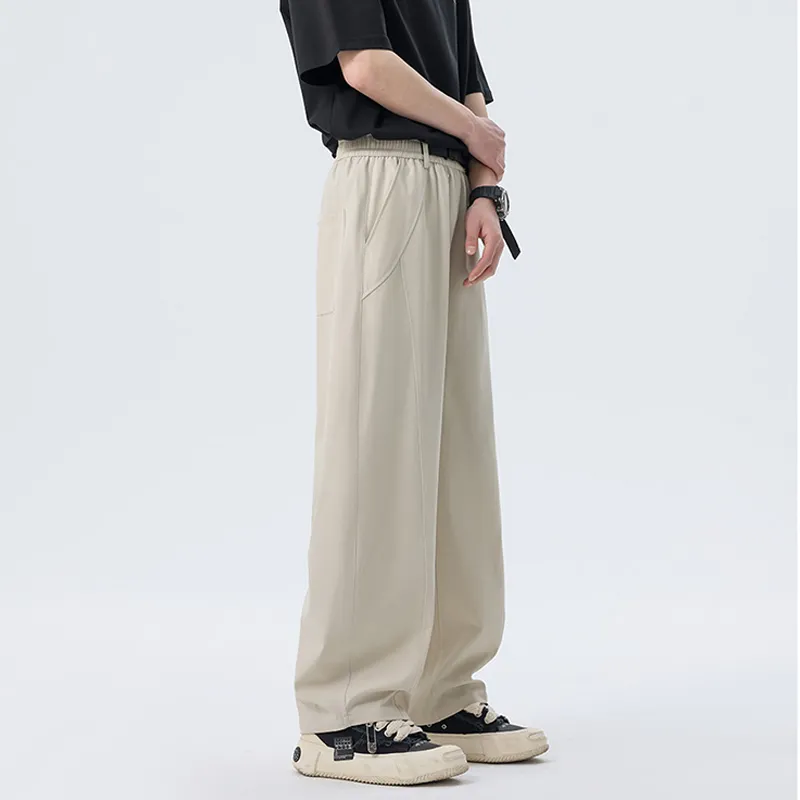 OPMO Casual Pants Unisex-13