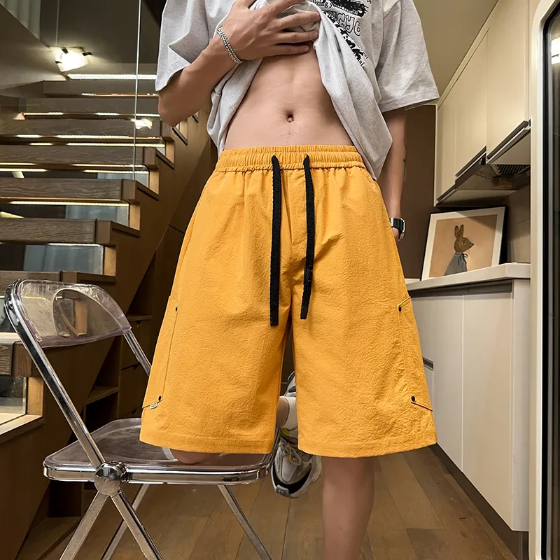 OPMO Casual Shorts Unisex-6