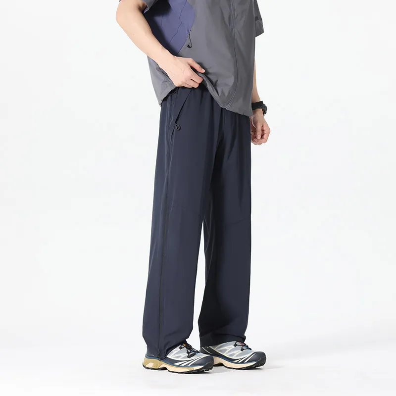 OPMO Casual Pants Unisex-4