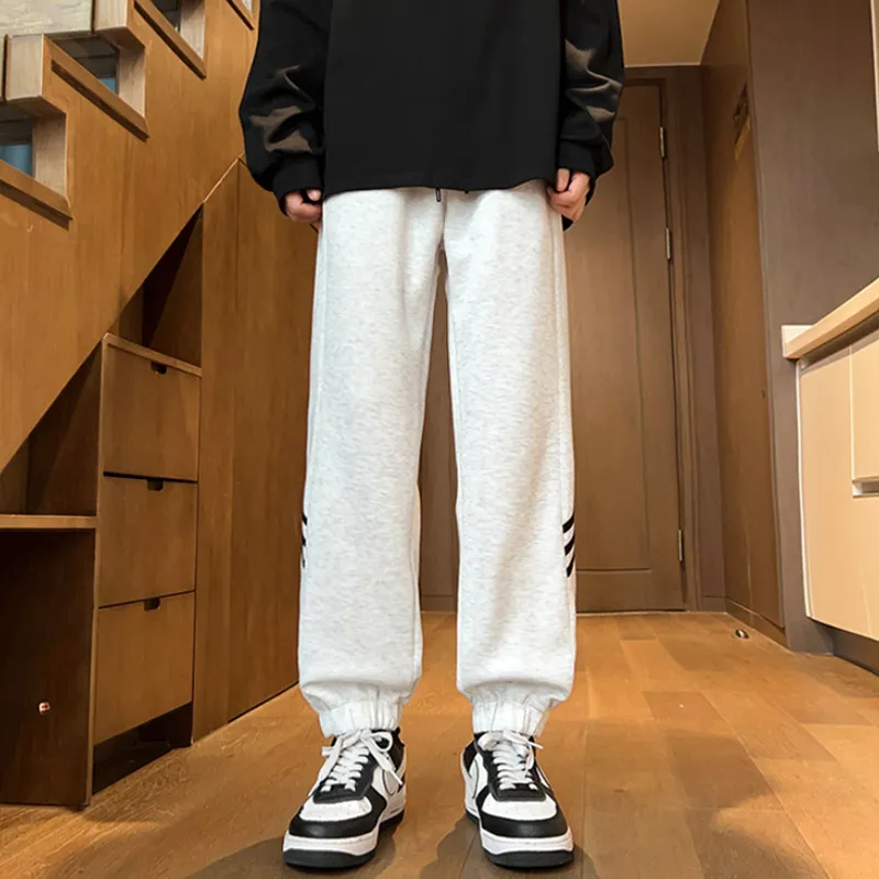 OPMO Casual Pants Unisex-4