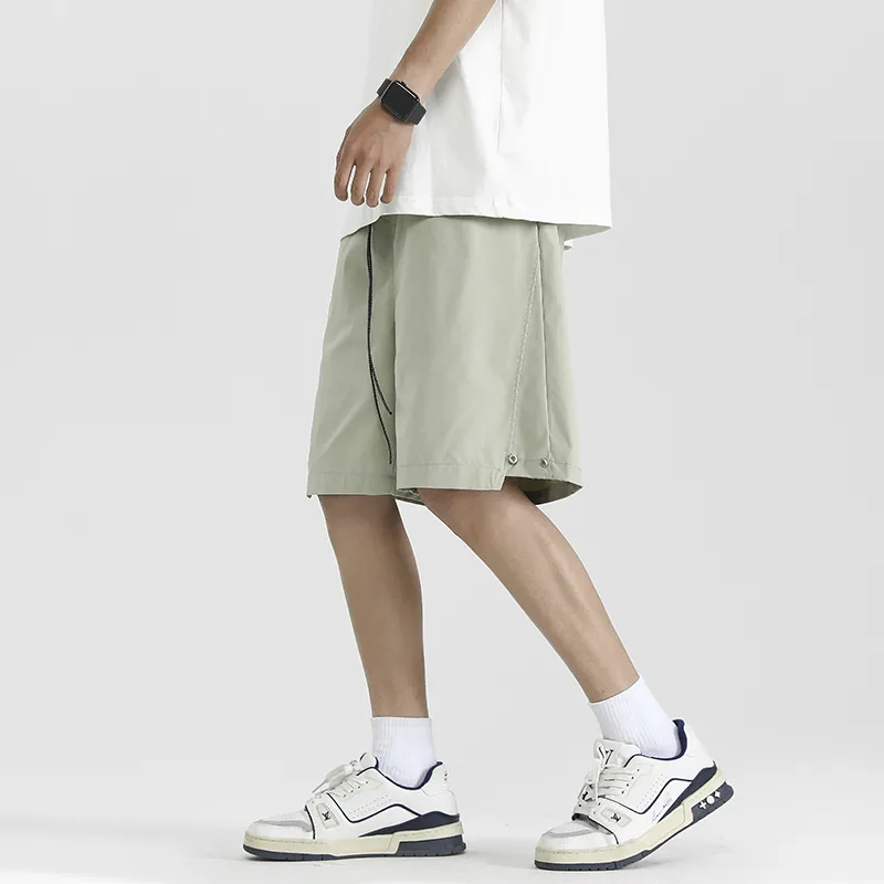 OPMO Casual Shorts Unisex-9