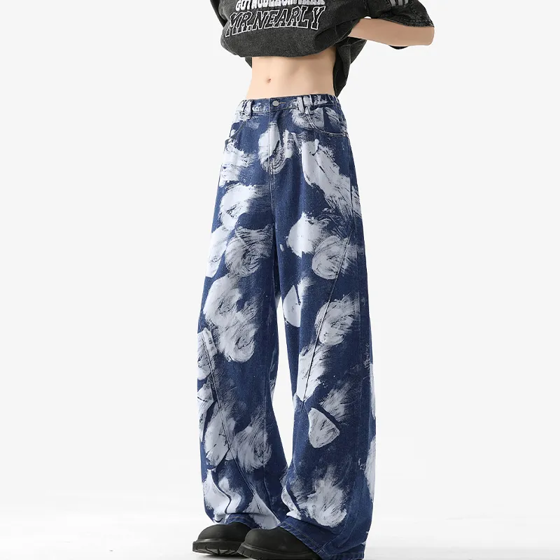 OPMO Jeans Unisex-4