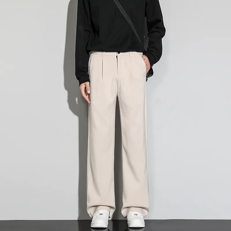OPMO Suit Trousers Unisex-10