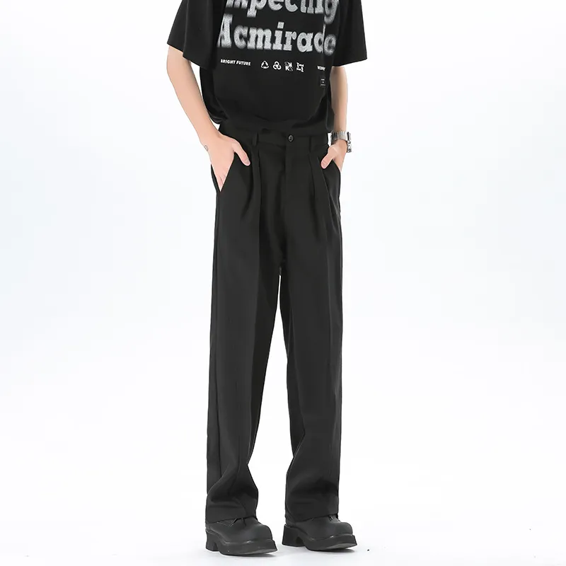 OPMO Suit Trousers Unisex-3