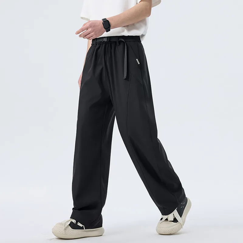 OPMO Casual Pants Unisex-9
