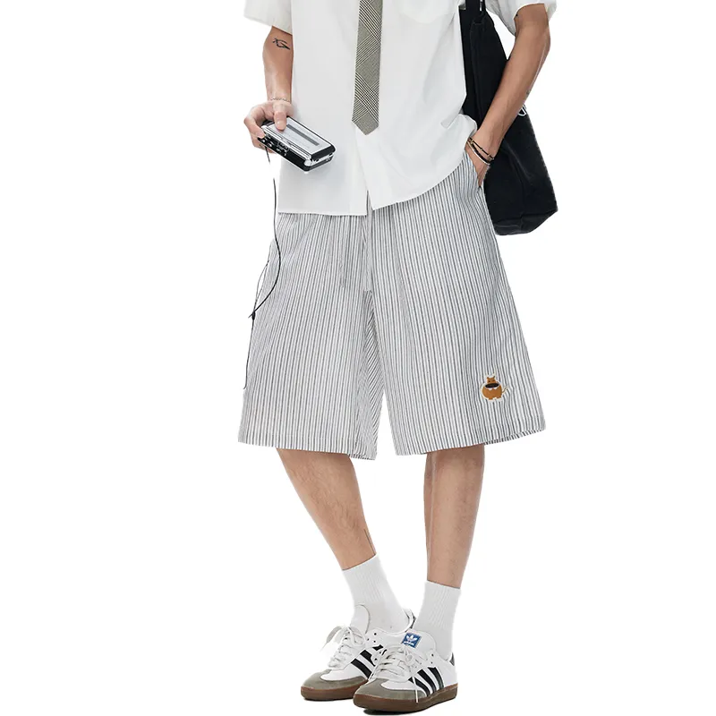 OPMO Casual Shorts Unisex-10