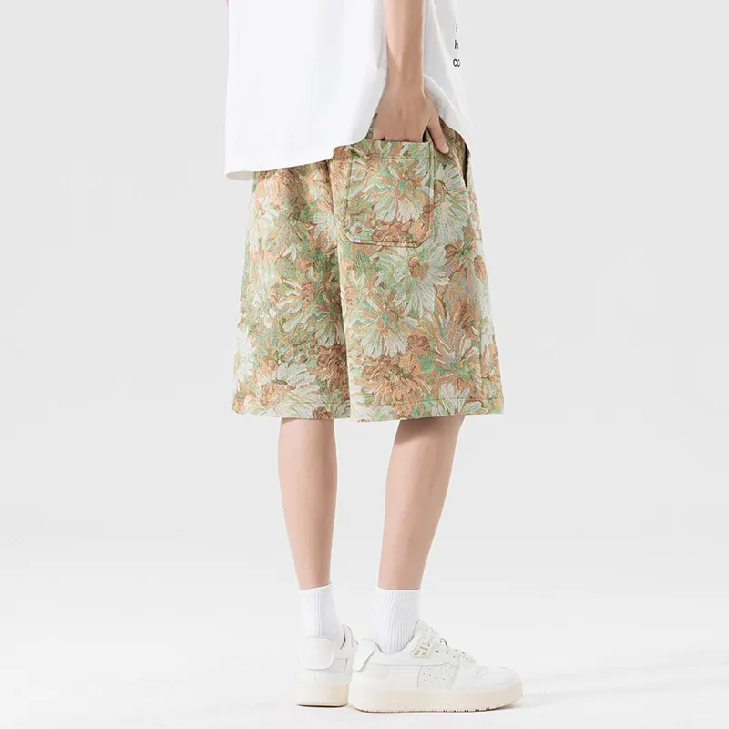 OPMO Casual Shorts Unisex-4