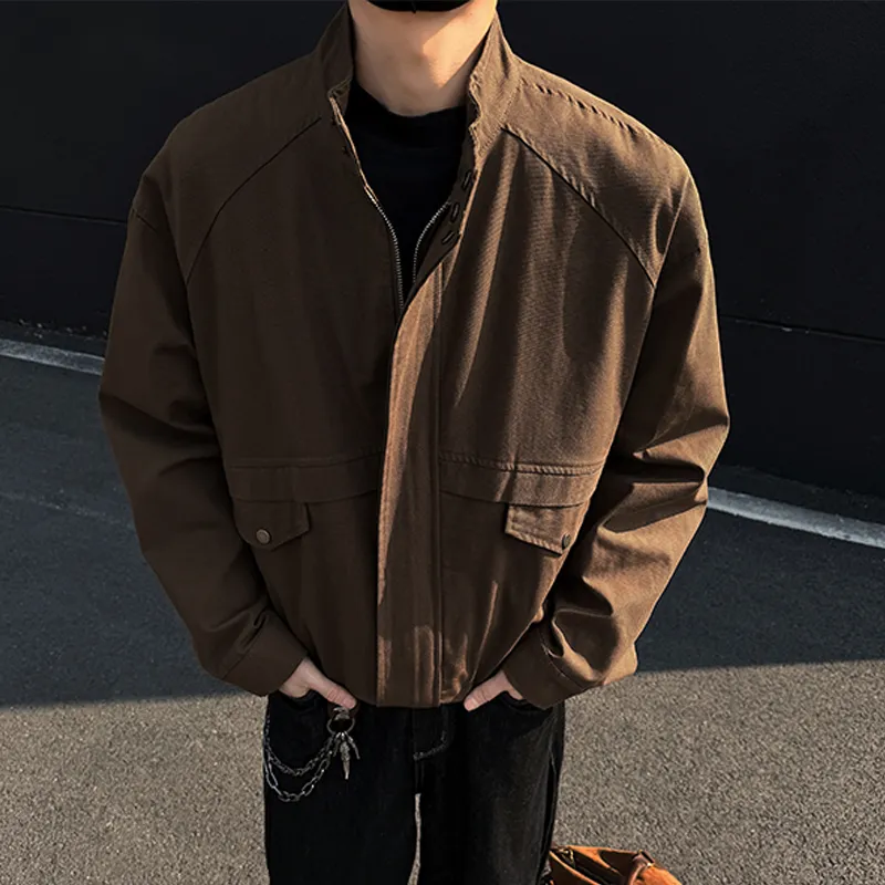 OPMO Jackets Unisex-8