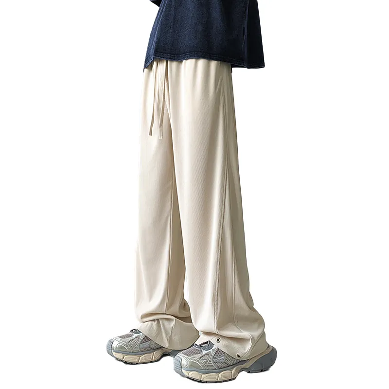 OPMO Casual Pants Unisex-12