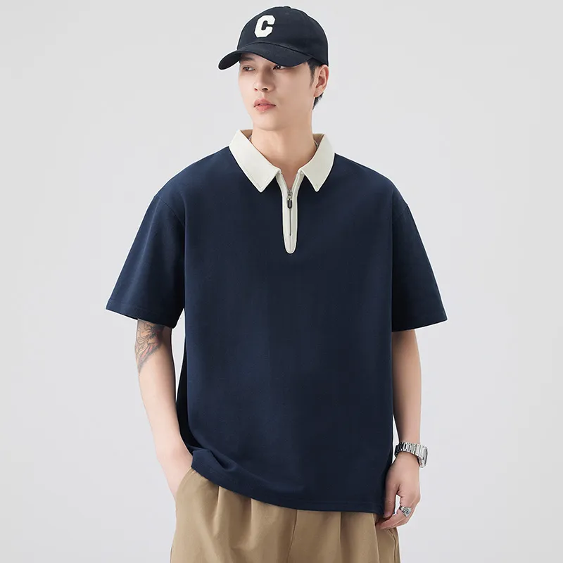 OPMO Polo Shirts Unisex-14