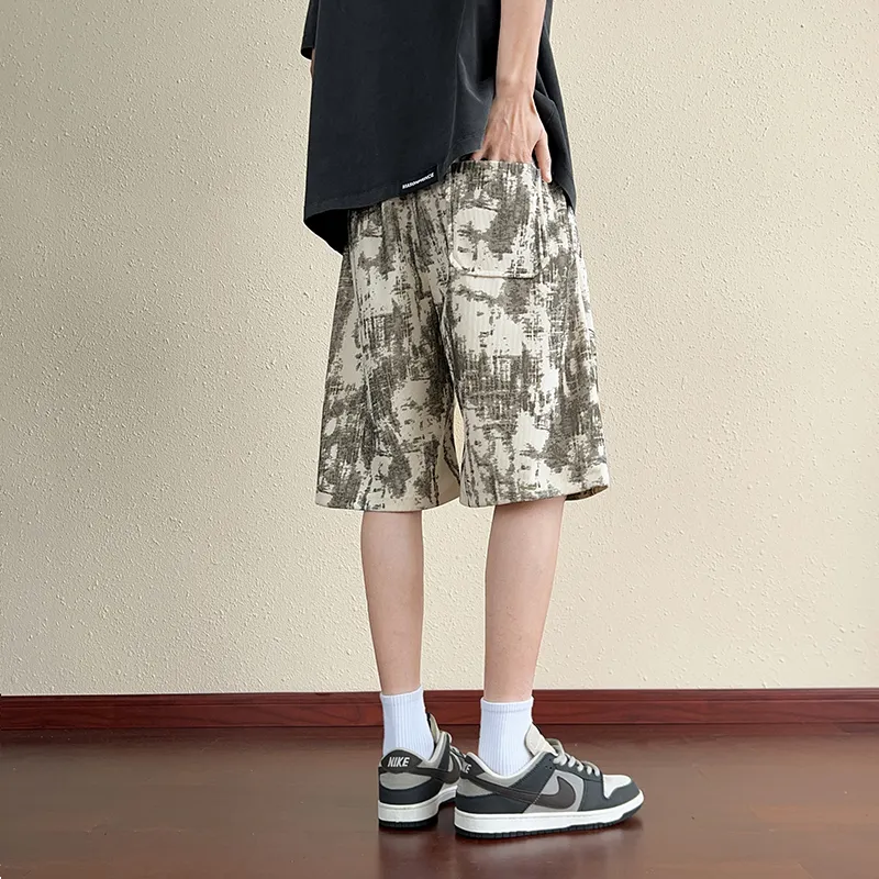 OPMO Casual Shorts Unisex-6