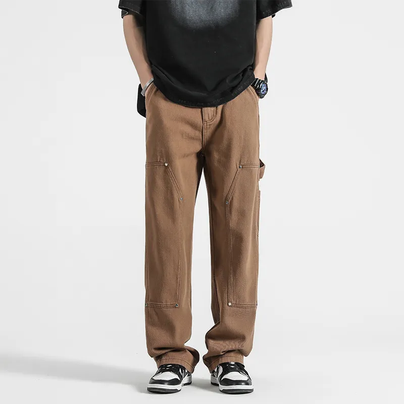 OPMO Jeans Unisex-6