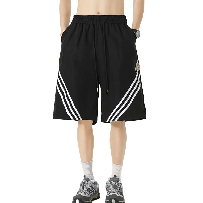 OPMO Casual Shorts Unisex-4