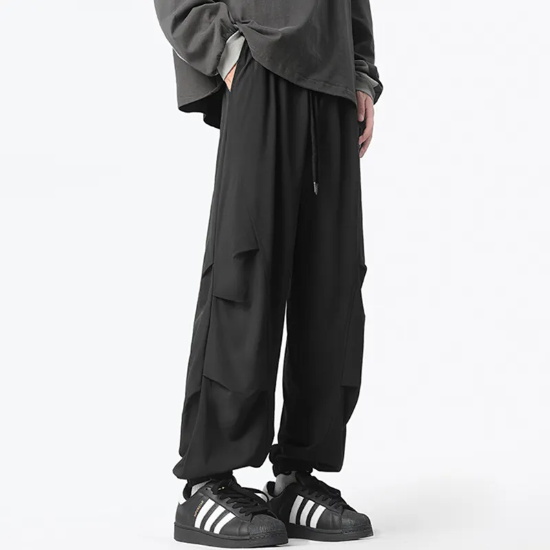 OPMO Casual Pants Unisex-5