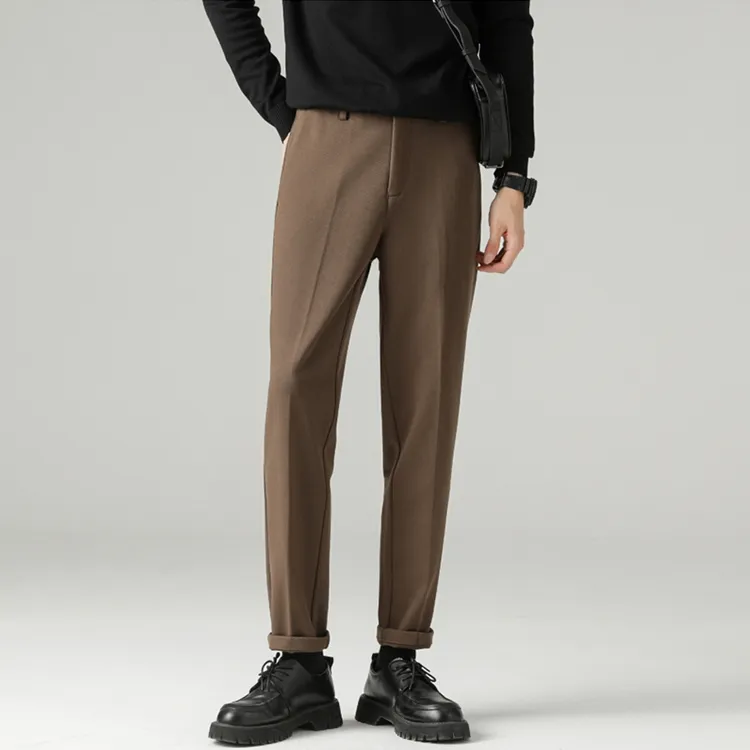 OPMO Suit Trousers Unisex-17