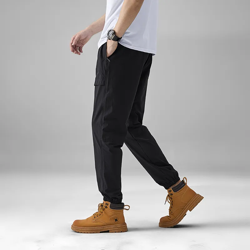 OPMO Casual Pants Unisex-15