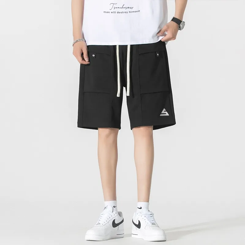OPMO Casual Shorts Unisex-8