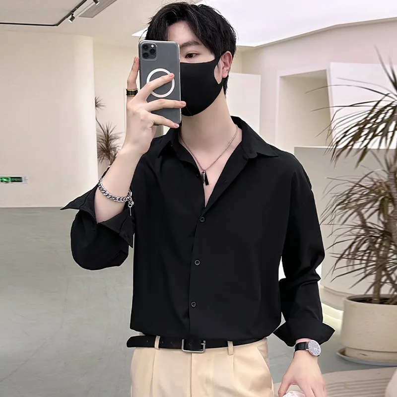 OPMO Shirt Matching Sets Unisex-6