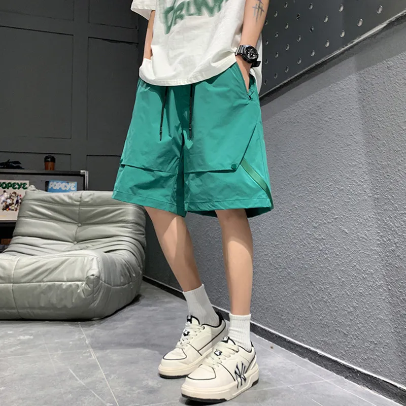 OPMO Casual Shorts Unisex-11