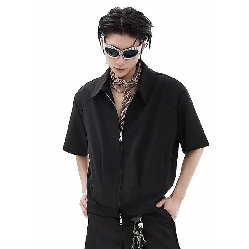 OPMO T-Shirts Unisex-3