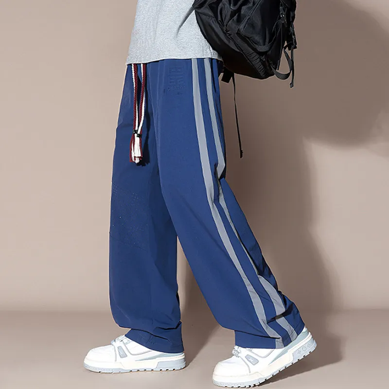 OPMO Casual Pants Unisex-5