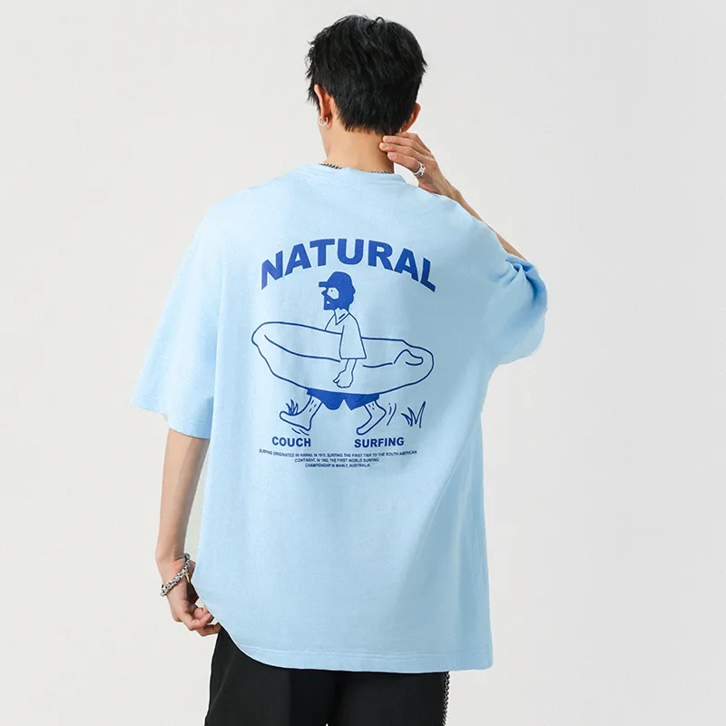 OPMO T Shirts Unisex-23