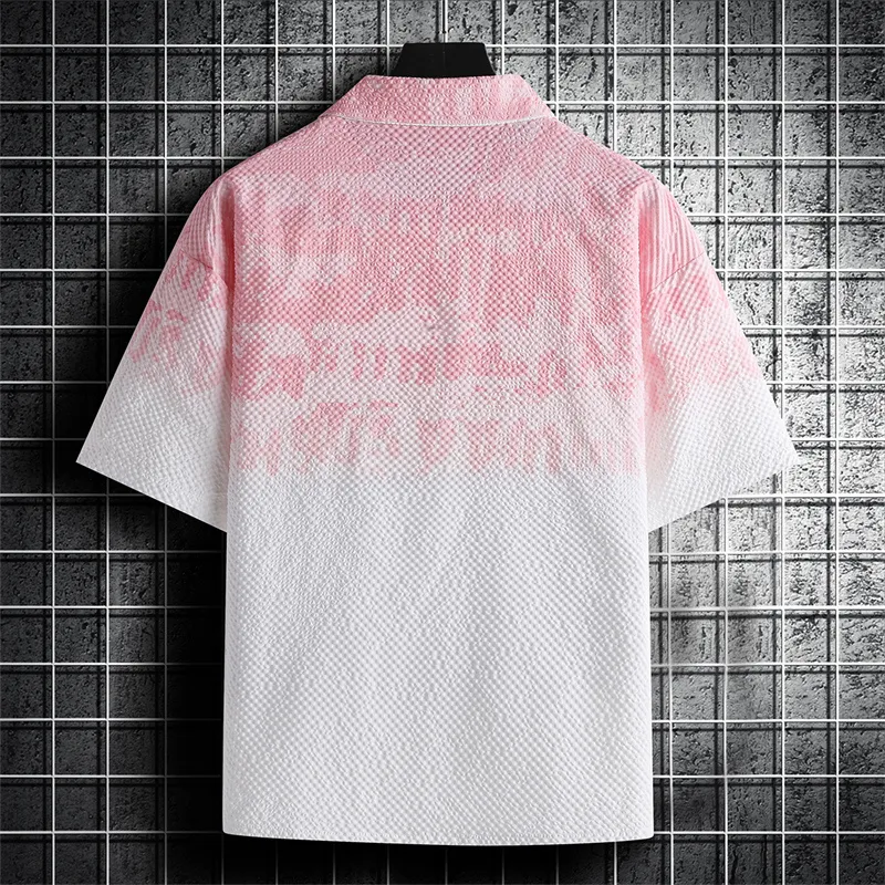 OPMO Shirts Unisex-7