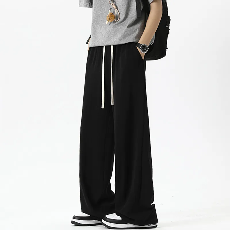 OPMO Casual Pants Unisex-5