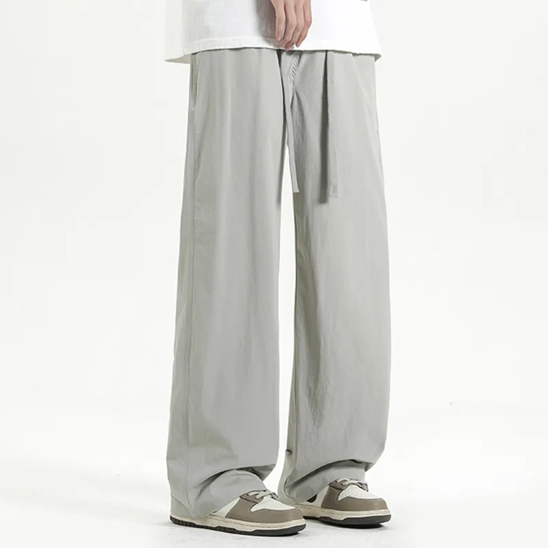 OPMO Casual Pants Unisex-7