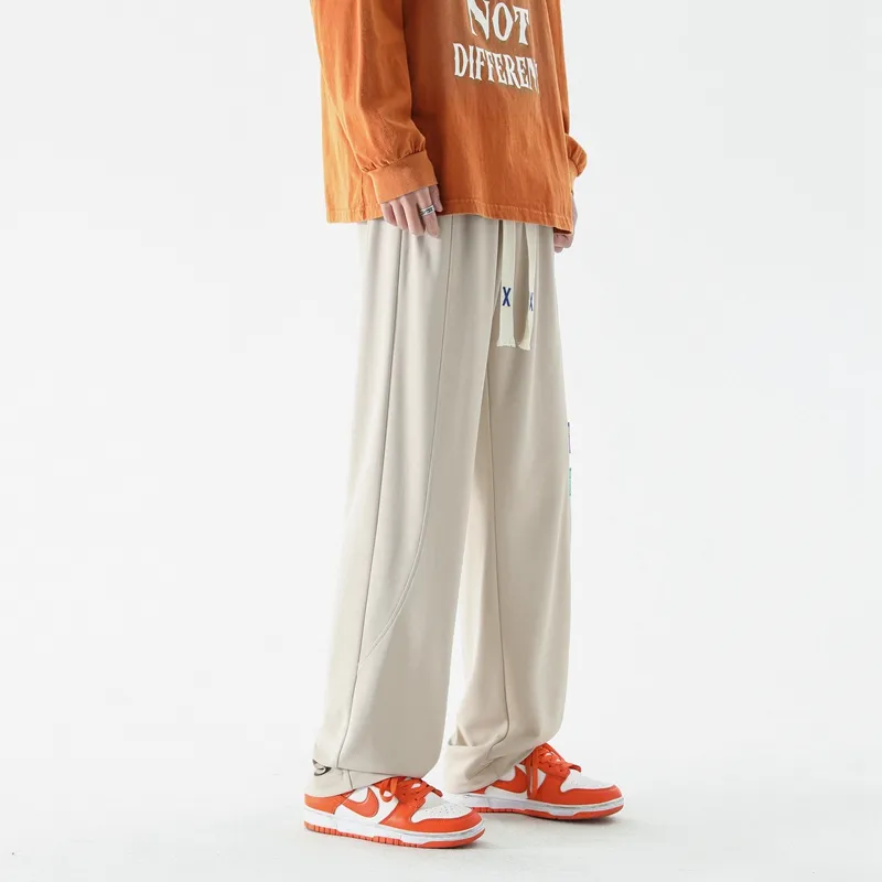 OPMO Casual Pants Unisex-9