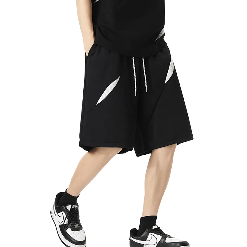 OPMO Casual Shorts Unisex-3