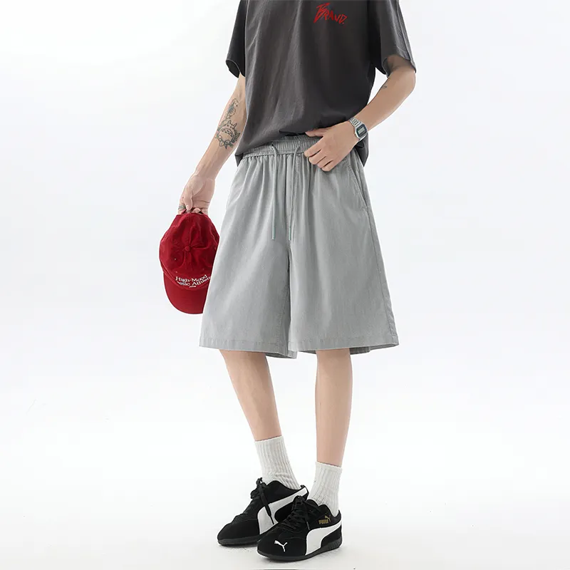 OPMO Casual Shorts Unisex-4
