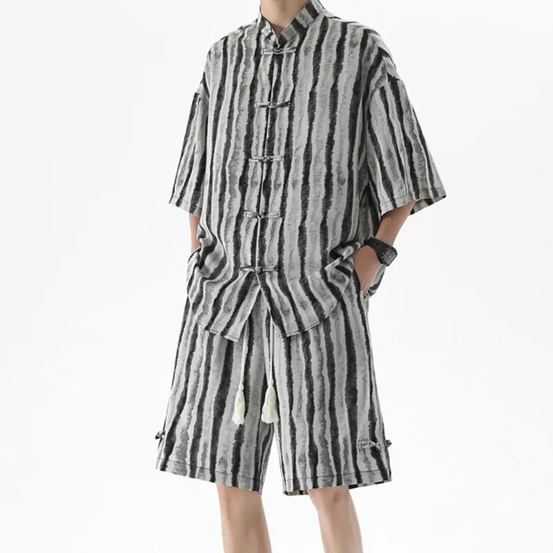 OPMO Shirt Matching Sets Unisex-4