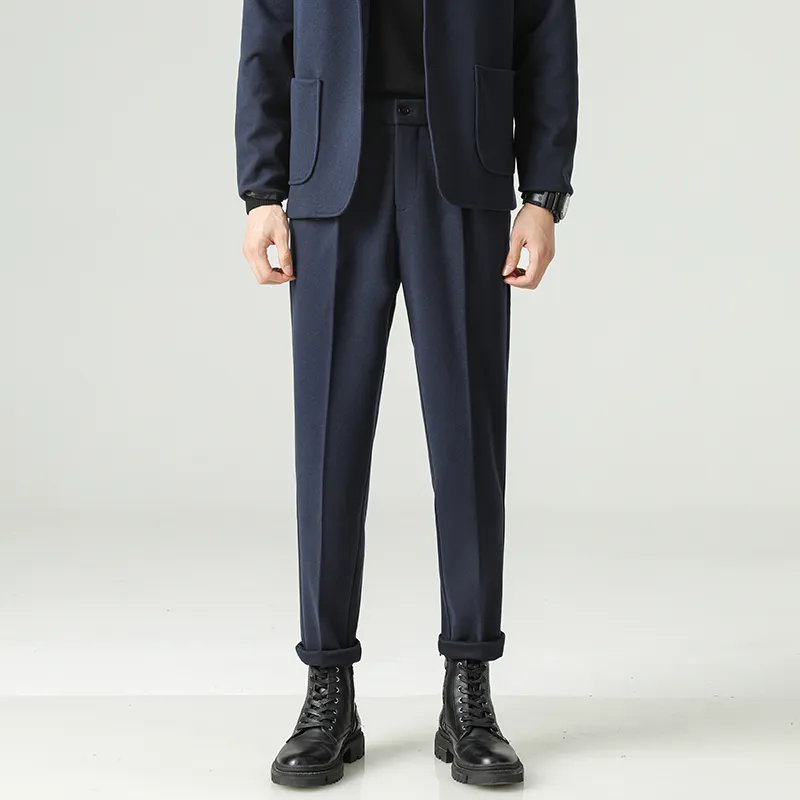 OPMO Suit Trousers Unisex-15