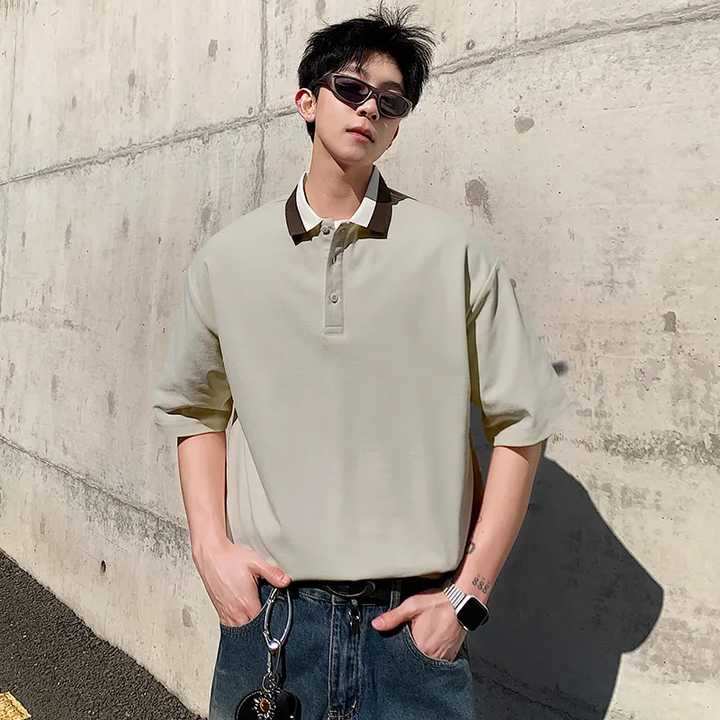 OPMO Polo Shirts Unisex-17