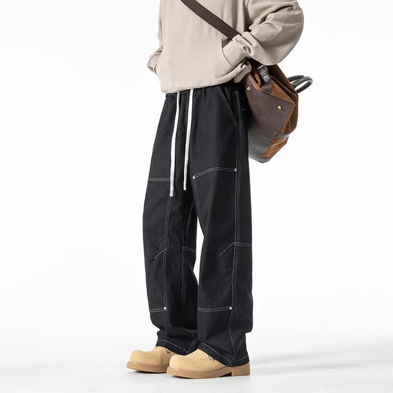 OPMO Casual Pants Unisex-6