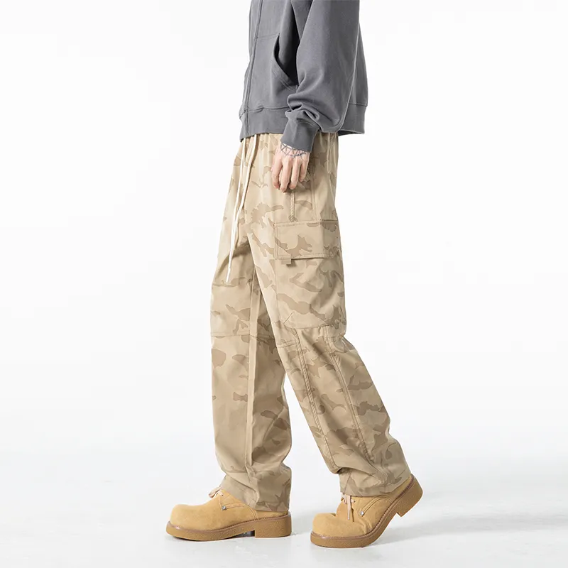 OPMO Casual Pants Unisex-18