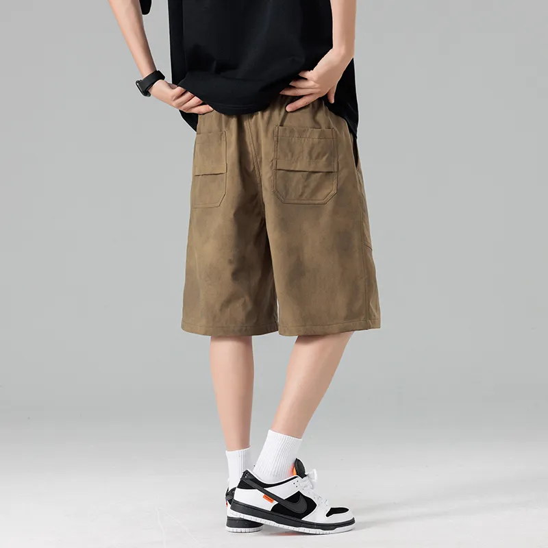 OPMO Casual Shorts Unisex-14