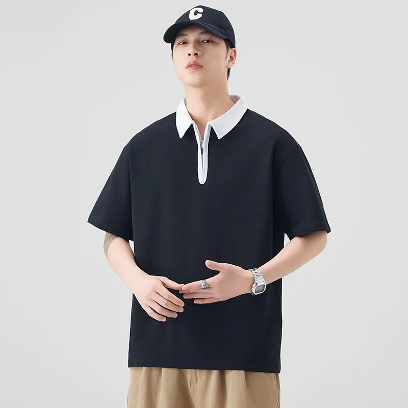 OPMO Polo Shirts Unisex-7