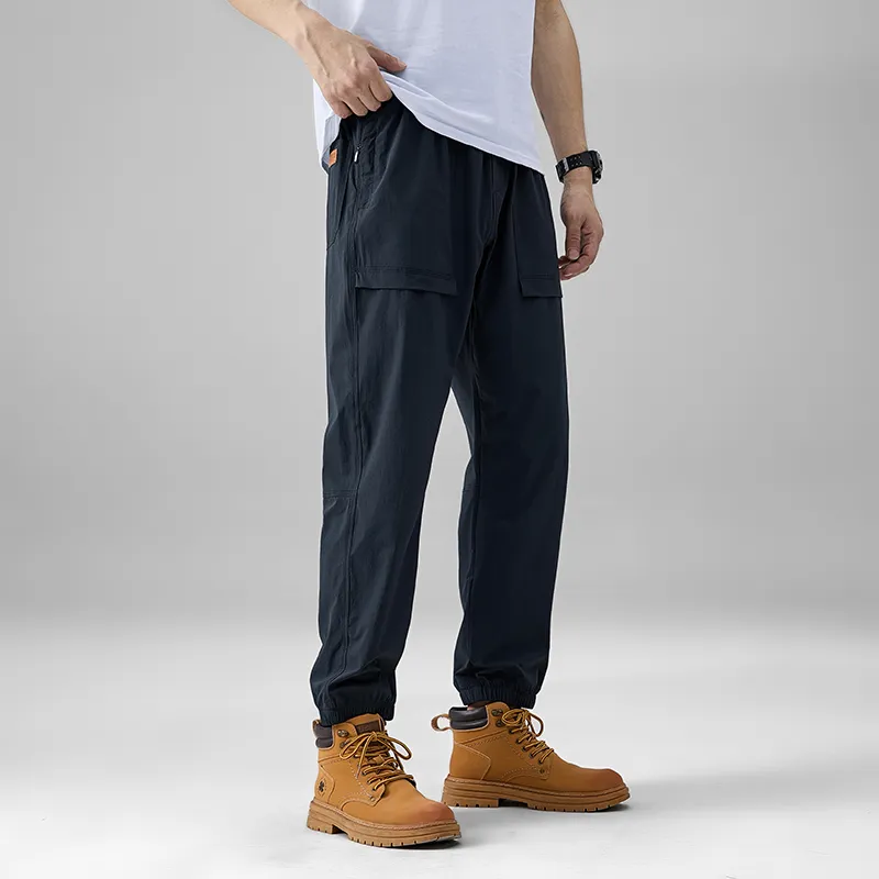 OPMO Casual Pants Unisex-8