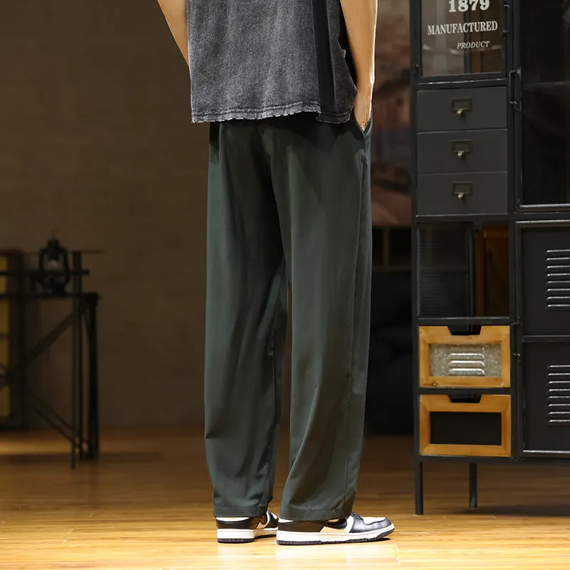 OPMO Casual Pants Unisex-10